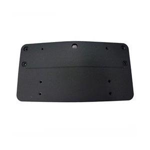 Front Bumper License Bracket W204 Sedan