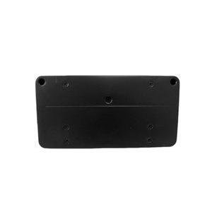 Front Bumper License Bracket W212 Sedan w/o Amg Styling Pkg