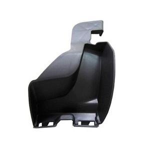 Front Left Bumper Filler W204 w/Amg Styling Pkg Joint Cover Ptm