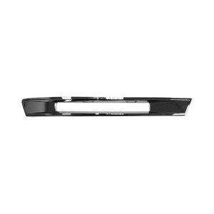 Front Right Bumper Filler W204 Outer Grille Moulding