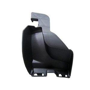 Front Right Bumper Filler W204 w/Amg Styling Pkg Joint Cover Ptm