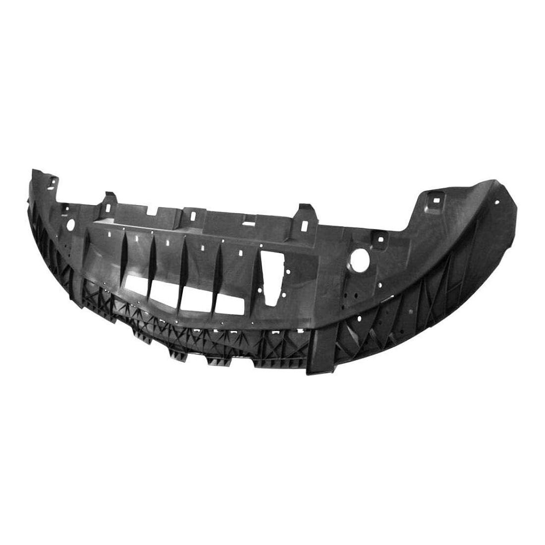Front Bumper Air Shield Lower