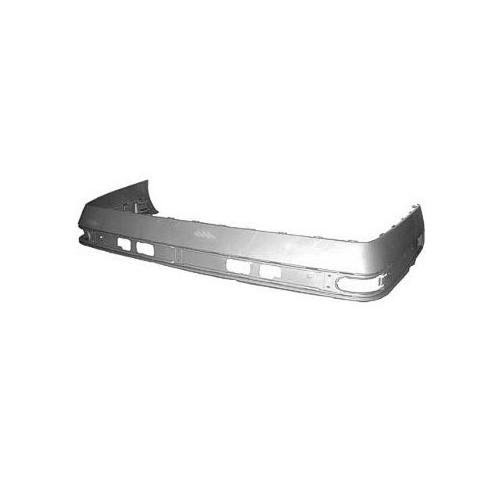 Rear Bumper Cover Sedan w/o Sport Pkg Prime
