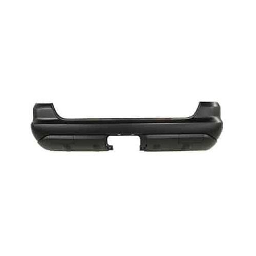 Rear Bumper Cover Base Model w/Trailer Coupling w/o Parktronic Prime