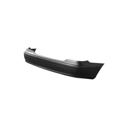 Rear Bumper Cover w/o Amg Styling Pkg w/o Sport Pkg w/o Parktronic Prime