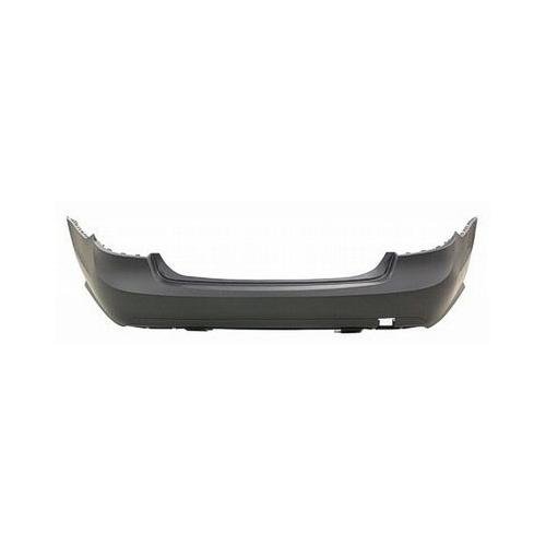 Rear Bumper Cover W212 Sedan w/Amg Styling Pkg w/o Parktronic System Prime -CAPA Certified
