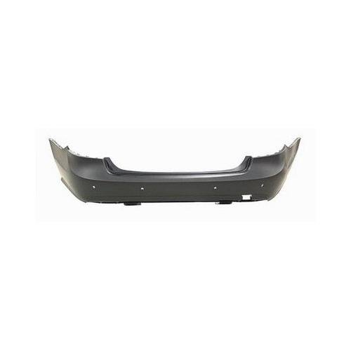 Rear Bumper Cover W212 Sedan w/Amg Styling Pkg w/Parktronic System Prime -CAPA Certified