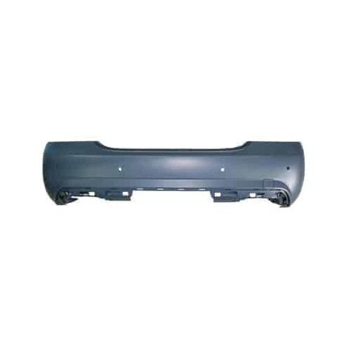 Rear Bumper Cover W221 w/Sport Pkg w/Parktronic Prime