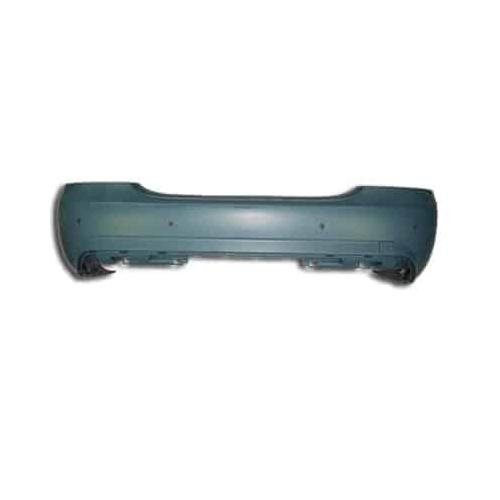 Rear Bumper Cover W221 w/Parktronic Prime