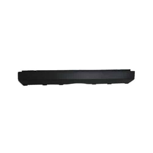 Rear Bumper Cover w/o Parking Sensor w/o Step Pad Prime
