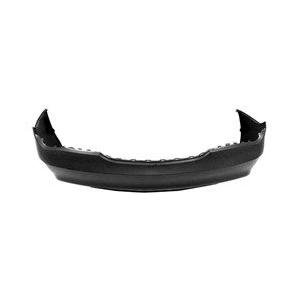 Rear Bumper Cover C117 w/Amg Styling Pkg w/o Parktronic Prime