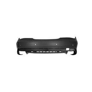 Rear Bumper Cover C117 w/Parktronic Prime