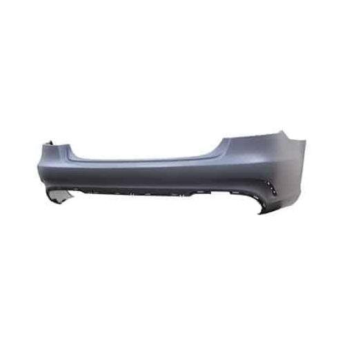 Rear Bumper Cover W212 Sedan w/Amg Styling Pkg w/o Parktronic System Prime