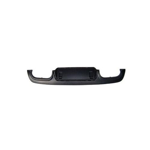Rear Bumper Cover Lower W221 Prime