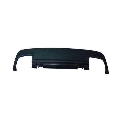 Rear Bumper Cover Lower W221 w/Sport Pkg