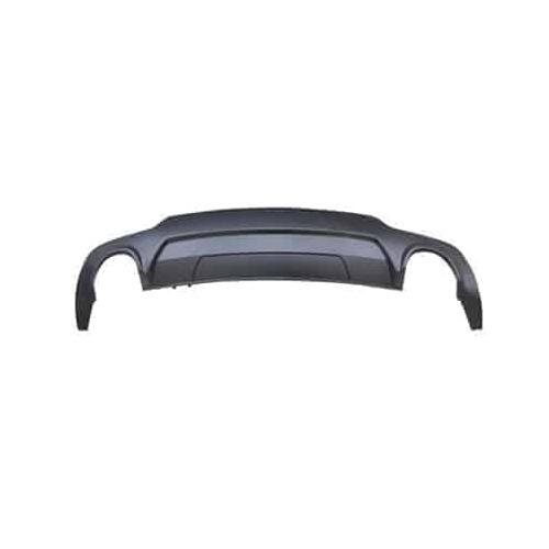 Rear Bumper Cover Lower W204 w/Sport Pkg