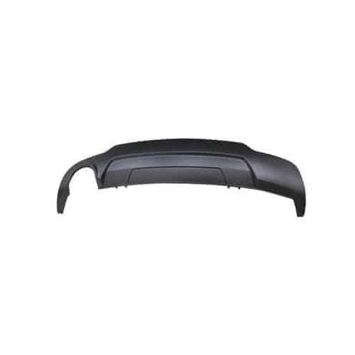 Rear Bumper Cover Lower W204 Sedan/Coupe Rwd w/Sport Pkg