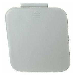 Rear Bumper Tow Hook Cover Bumper Joint w/o Sport Pkg Ptm