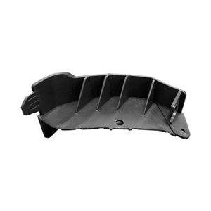 Rear Left Bumper Cover Retainer W212 Sedan w/Amg Styling Pkg