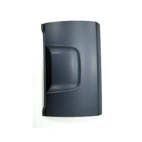 Rear Bumper Insert Base w/o Sport Pkg Joint Cover w/o Trailer Coupling Ptm