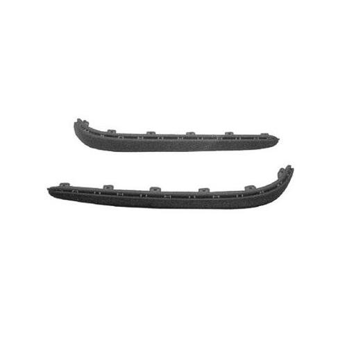 Rear Right Bumper Impact Strip W211 w/Sport Pkg