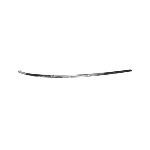 Rear Right Bumper Impact Strip W212 Sedan w/o Amg Styling Pkg Chrome
