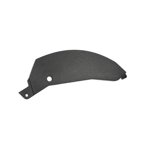 Rear Left Bumper Filler W204 Sedan Lower Cover w/Sport Pkg