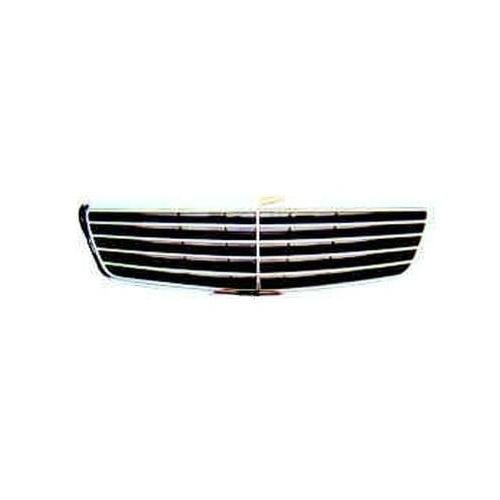Front Grille w/o Collision Warning System
