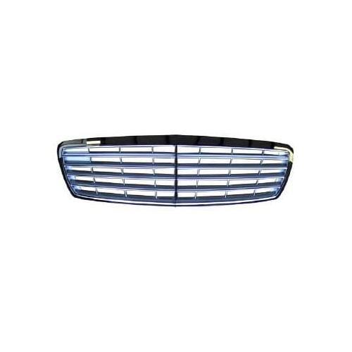 Front Grille w/Elegance Package w/o Proximity Cruise Control Prime