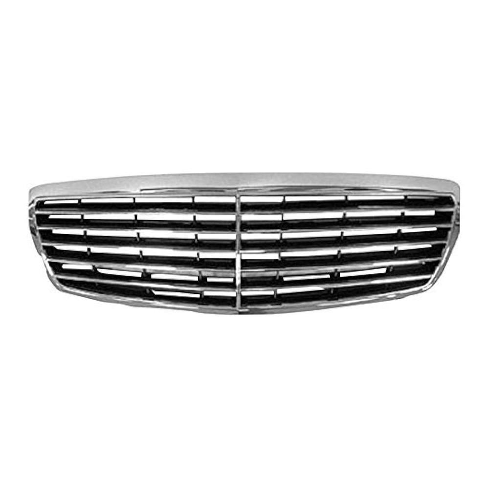 Front Grille w/Avantgarde Package w/o Proximity Cruise Control Prime