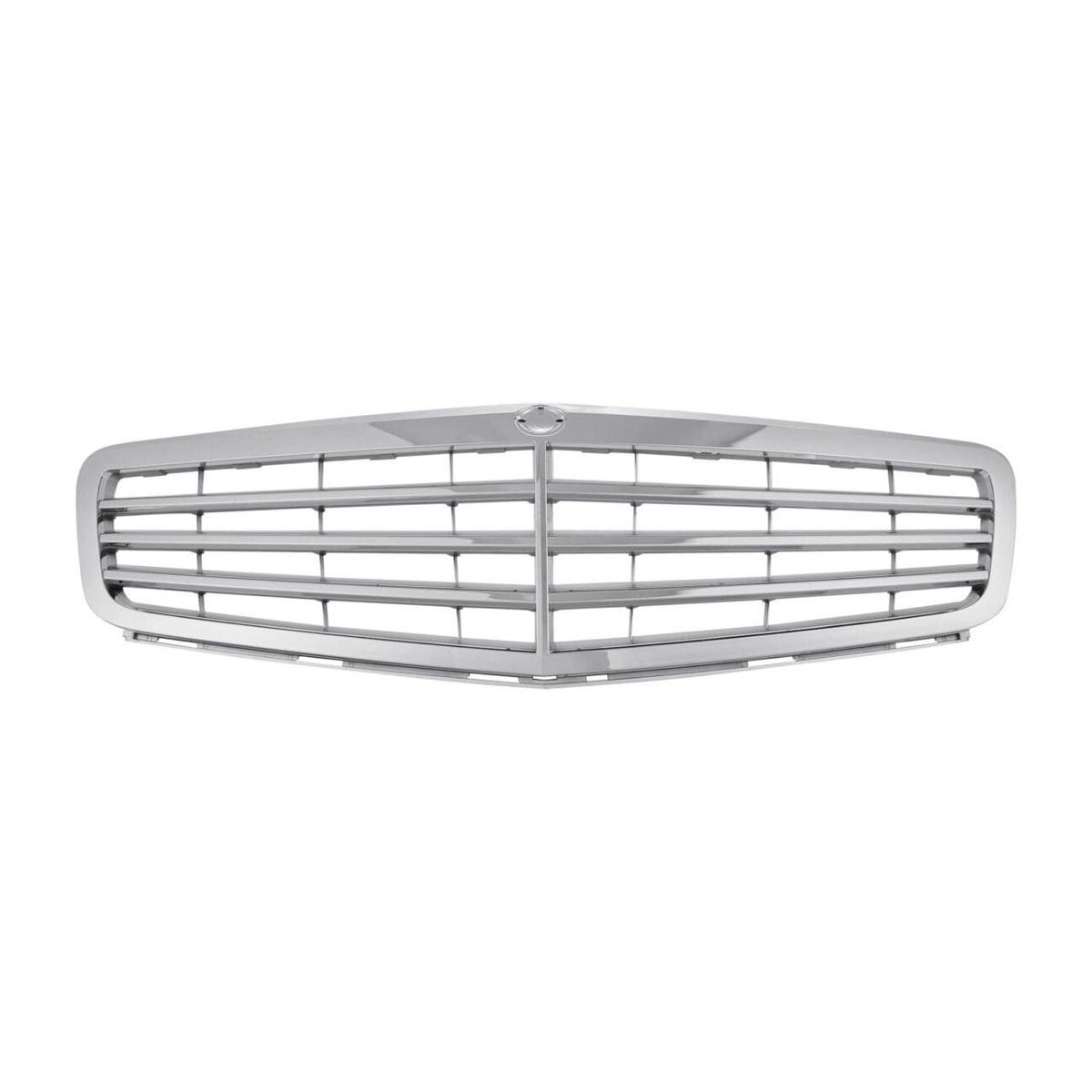 Front Grille w/o Amg Styling Pkg