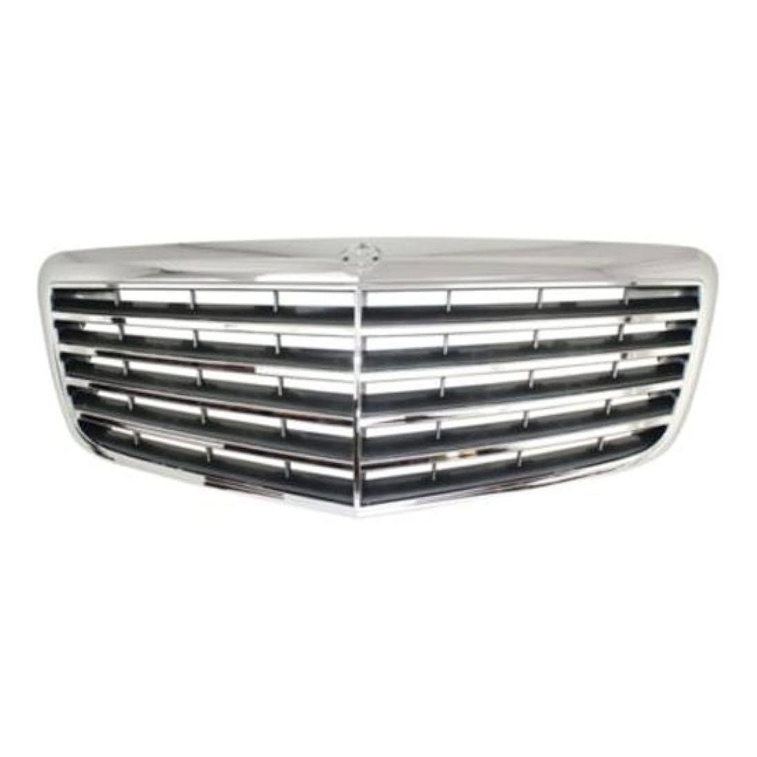 Front Grille Atlas Gray (Code 246)