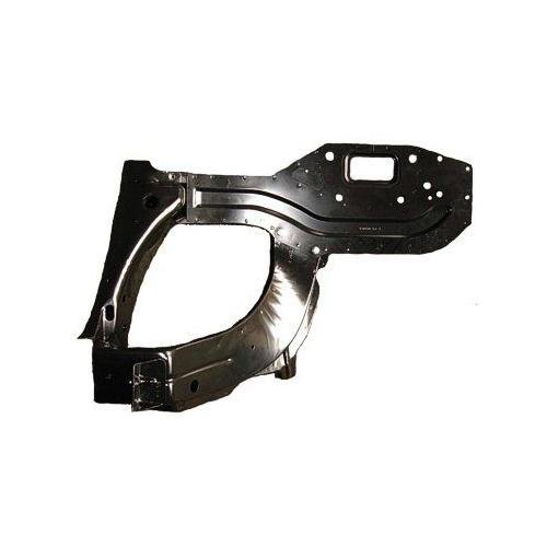 Front Headlamp Mounting Panel Right Hand Front Lamp Panel/Rad Side Support