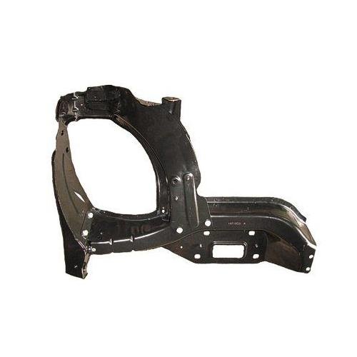 Front Headlamp Mounting Panel Left Hand Front Lamp Panel/Rad Side Support