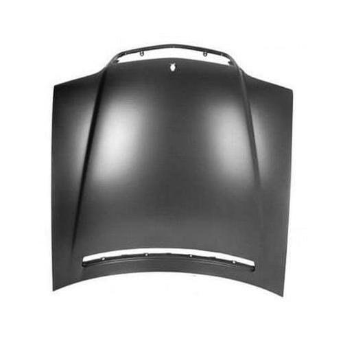 Front Hood Panel w/opening At Rear For Charcoal Filter