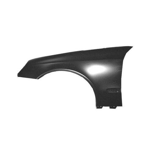 Front Left Fender Aluminum -CAPA Certified