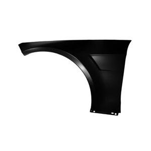 Front Left Fender S212 Wagon Aluminum