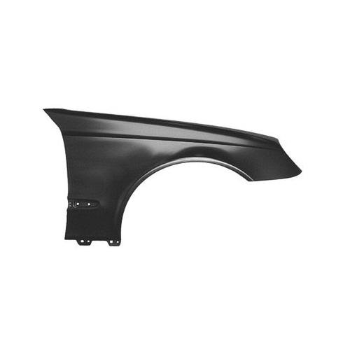 Front Right Fender W211 w/o S/Lp Hole Steel