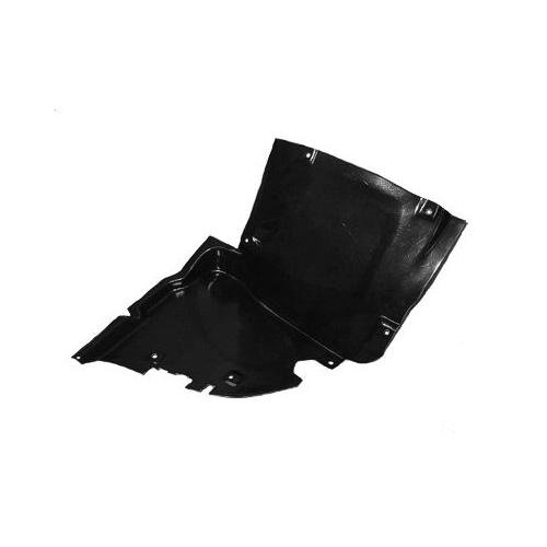 Front Left Fender Inner Panel 2Dr Coupe Front Lower Fender Liner