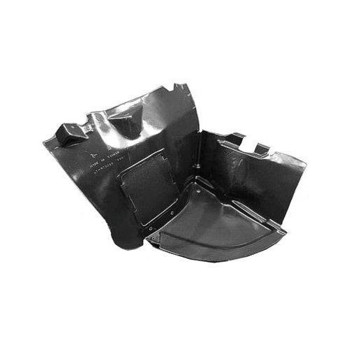 Front Right Fender Splash Shield Front Plastic Liner