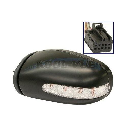 Driver Side Power Mirror fits 2002 to 2007 Mercedes-Benz C32 AMG