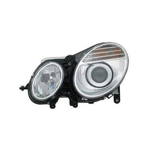 Front Left HeadLamp Sealed Beam Halogen