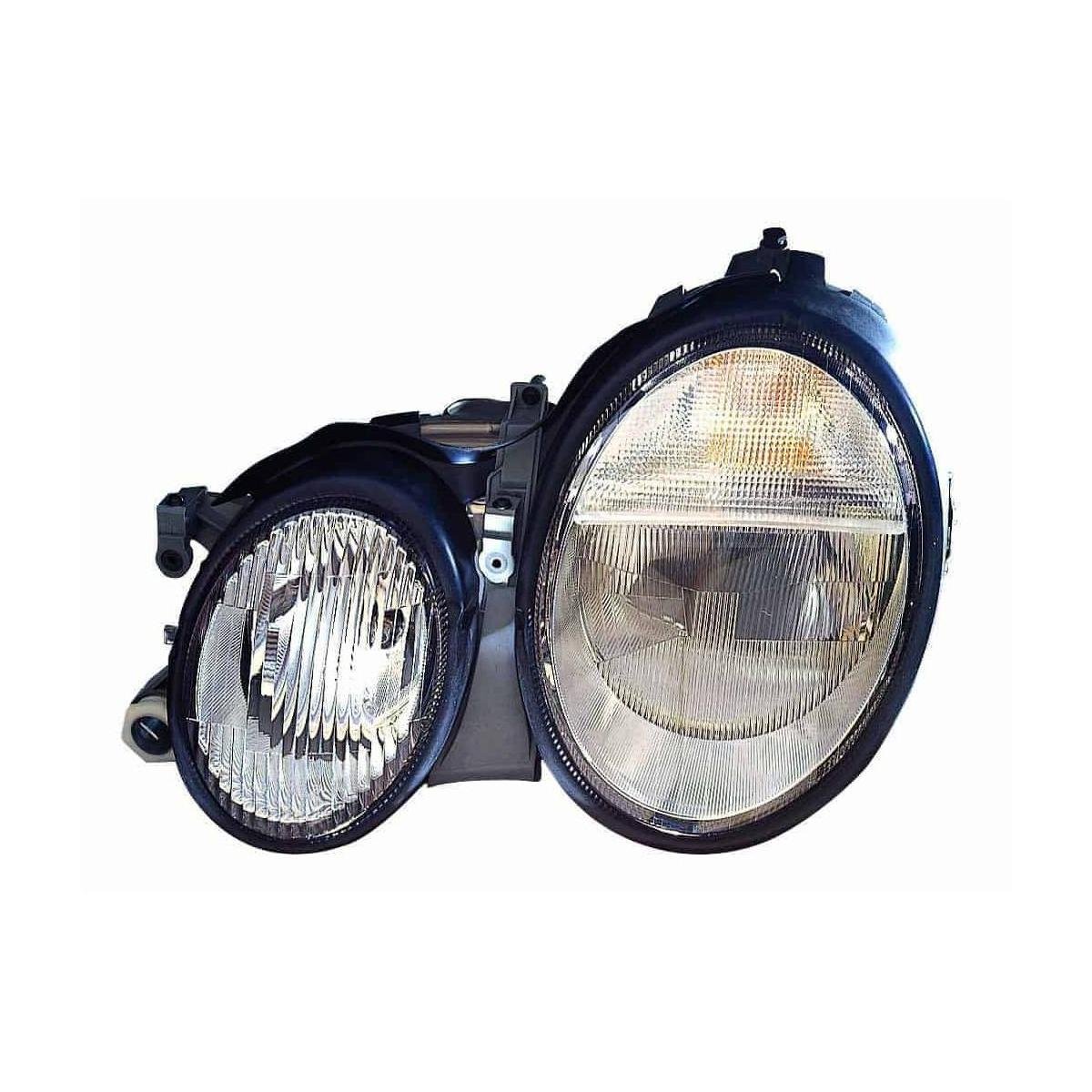 Front Left HeadLamp Composite Xenon