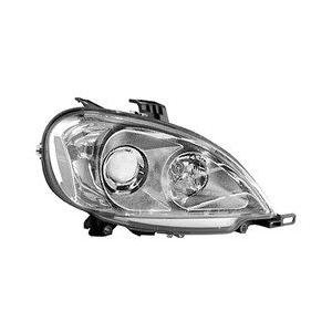 Front Left HeadLamp Composite Halogen