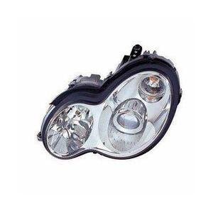 Front Left HeadLamp Composite 4Dr Sedan/4Dr Wagon w/BiXenon Lamps