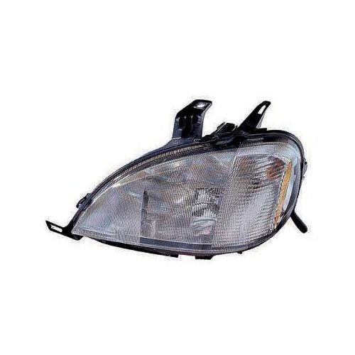 Front Left HeadLamp Composite Halogen w/Sport Pkg