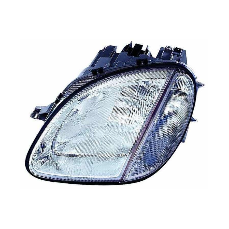 Front Left HeadLamp Composite Halogen Includes Signal Lamp