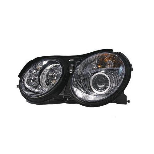 Front Left HeadLamp Composite Xenon