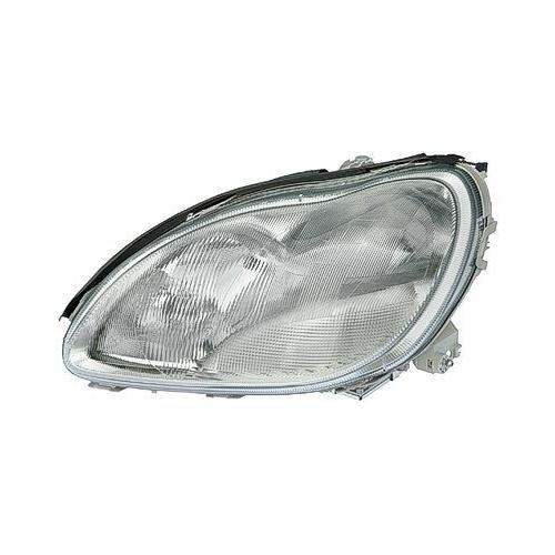 Front Left HeadLamp Composite 4Dr Sedan Xenon