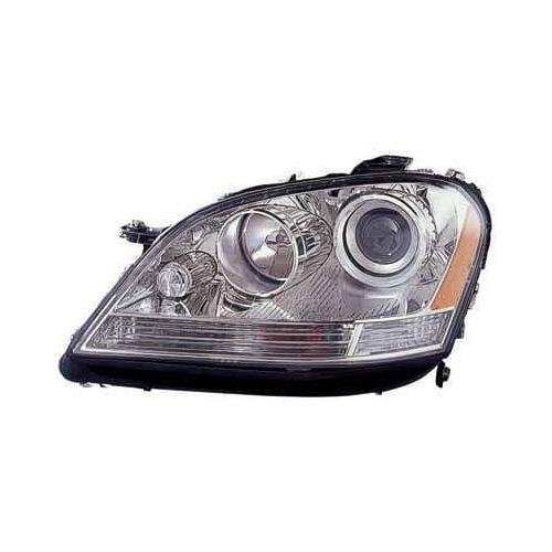 Front Left HeadLamp Composite